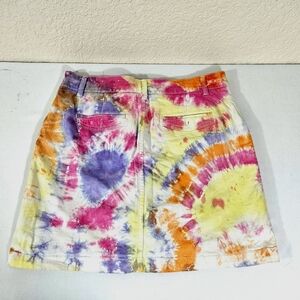 Sonoma Everyday Tie Died Skort